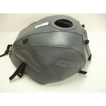 ΚΑΛΥΜΜΑ BAGSTER SUZUKI GSX 1400 ΛΕΥΚΟ/DECO ΓΚΡΙ ORAGE (2002-2003)